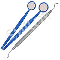 SuperDent Scaler and Mirror Set