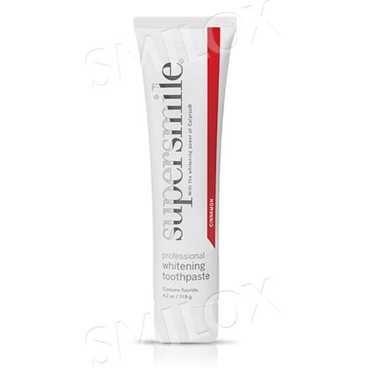 Supersmile Professional Whitening Toothpaste - Cinnamon