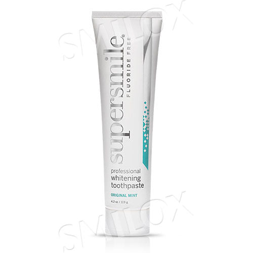 Supersmile Professional Whitening Toothpaste - Fluoride Free