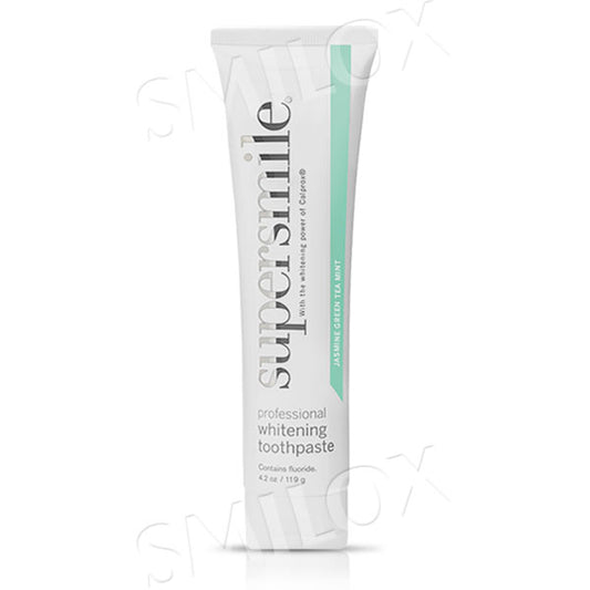 Supersmile Professional Whitening Toothpaste - Jasmine Green Tea Mint