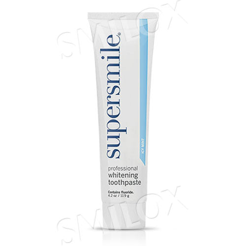 Supersmile Professional Whitening Toothpaste - Icy Mint