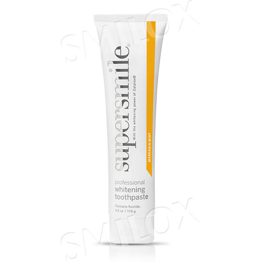 Supersmile Professional Whitening Toothpaste - Mandarin Mint