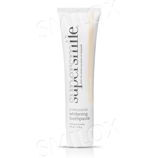 Supersmile Professional Whitening Toothpaste - Tahiti Vanilla Mint