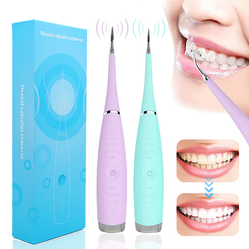 Sonic Dental Scaler Tooth Calculus and Plaque Remover