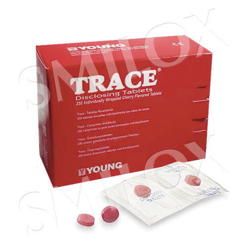 Trace Disclosing Tablets