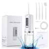 Rechargeable Cordless Water Flosser & Teeth Cleaner
