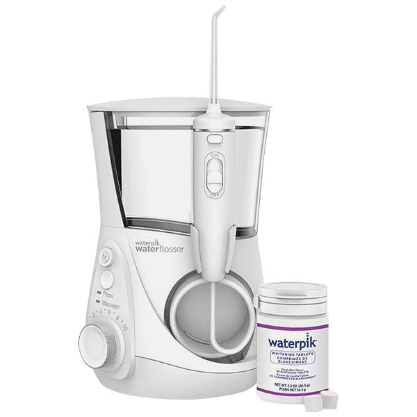 Waterpik Whitening Professional Water Flosser at Smilox.com