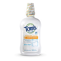 Natural Anticavity Fluoride Mouthwash - Juicy Mint