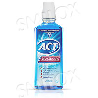 Braces Care Mouthwash