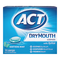 Dry Mouth Lozenges