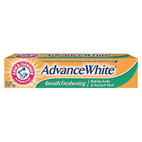 Advance White Breath Freshening Toothpaste