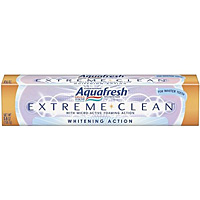 Extreme Clean Whitening Action Toothpaste