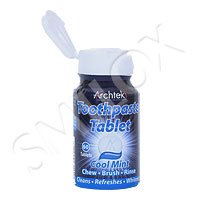 Toothpaste Tablets