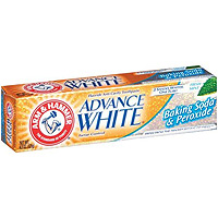 Advance White Baking Soda & Peroxide Toothpaste
