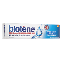 Biotene Dry Mouth Toothpaste from Smilox.com