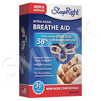 Intra-Nasal Breathe Aid - 30 Day Supply