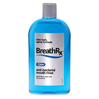 Anti-Bacterial Mouth Rinse 16oz