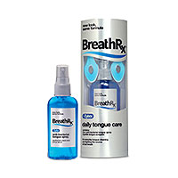 Anti-Bacterial Tongue Spray Kit