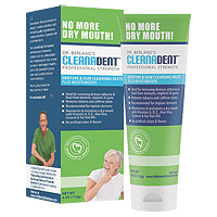 Cleanadent Denture & Gum Cleansing Paste