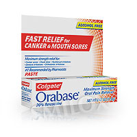 Orabase Paste