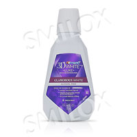 3D White Luxe Glamorous White Multi-Care Whitening Rinse