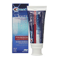 3D White Advanced Vivid Stain Protection Toothpaste