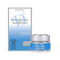 Wrinkle Arrest Anti Aging Day Cream