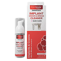 OmniFoam Implant, Crown and Bridge Cleaner