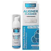 WhiteFoam Aligner Cleaner