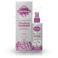 Fake Bake Flawless Self-Tan Liquid and Professional Mitt - Size : 6 oz