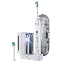 FlexCare Platinum Professional Sonic Electric Toothbrush + UV Sanitizer
