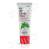 MI Paste Plus with Recaldent and Fluoride from