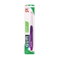 End-Tuft Toothbrush