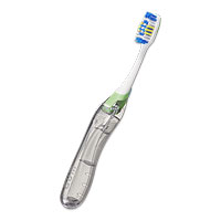 Travel Toothbrush 2pk