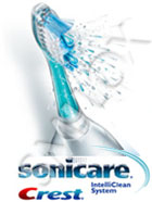 Sonicare IntelliClean