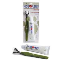 toothpaste combo kissable dog toothbrush fluoridex paste brush smilox sensitivity defense daily customer