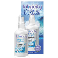 Dry Mouth Spray