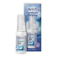 Dry Mouth Spray - Travel Size