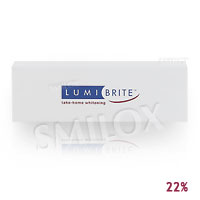 22% Take-Home Whitening Gel