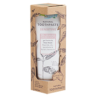 Sensitive Natural Toothpaste