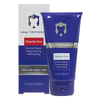 Fluoride Free nHAp Toothpaste