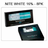 8 pk ACP 16% Teeth Whitening