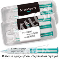 Nite White Mint 22% 6pk