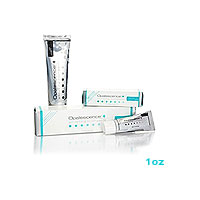 Plus Whitening Toothpaste 1oz Travel Size - Clearance