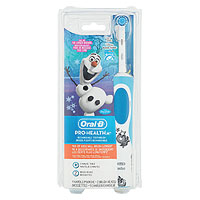 Pro-Health Jr. Disney Frozen Rechargeable Power Toothbrush