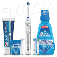 Genius Pro Gingivitis System Kit