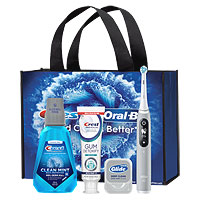 iO Pro Gingivitis System Kit