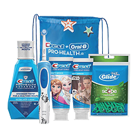 Kids Power Toothbrush Bundle