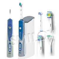 ProfessionalCare 8850 2-Handle Power Toothbrush