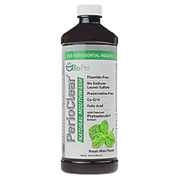 PerioClear Natural Periodontal Mouthwash